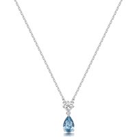 Collana Brosway Donna FANCY - CLOUD LIGHT BLUE in Argento FCL109